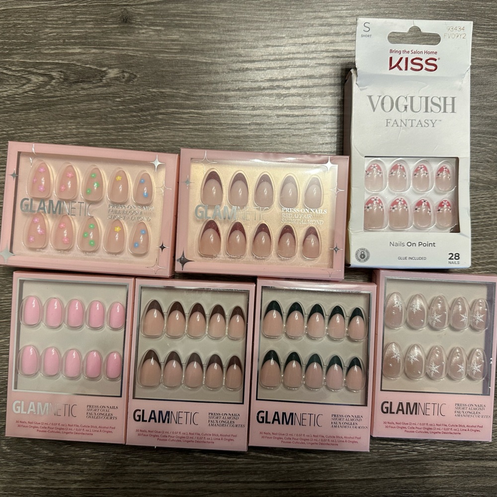 Glamnetic Press On Nails